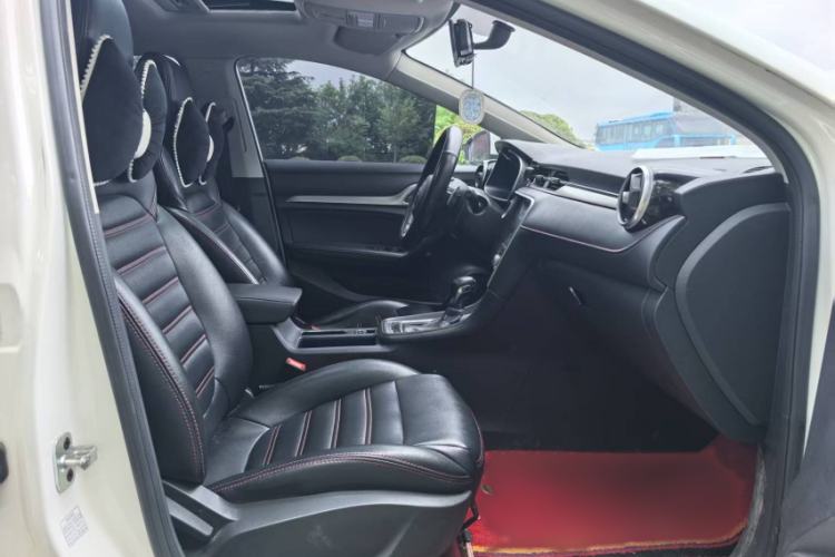 Used MG 6 2017 20T Automatic Elite Smart Connect Version China V Standard Interior 5