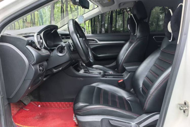 Used MG 6 2017 20T Automatic Elite Smart Connect Version China V Standard Interior 6