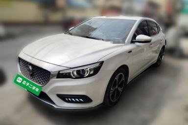 Used MG 6 2017 20T Manual Luxury Smart Connect Version China V Standard