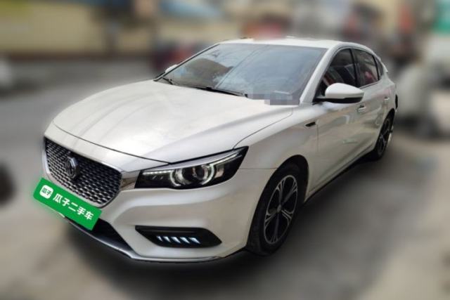 Used MG 6 2017 20T Manual Luxury Smart Connect Version China V Standard