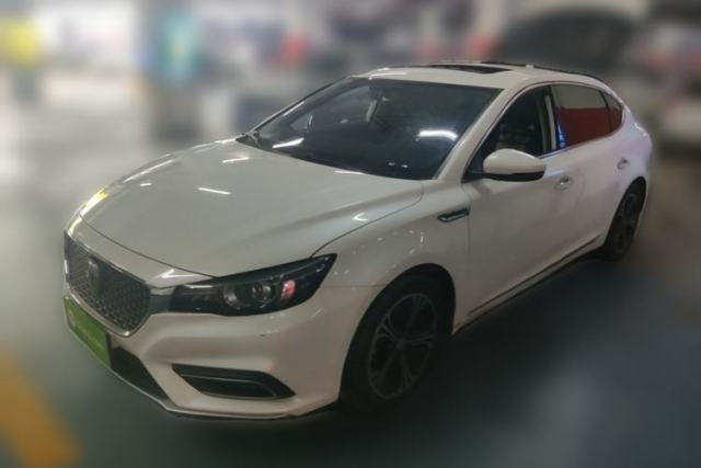 Used MG 6 2017 20T Automatic Prestige Internet Edition China V Standard