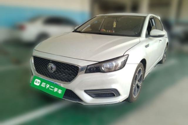 Used MG 6 2017 20T Automatic Luxury Smart Connect Version China V Standard