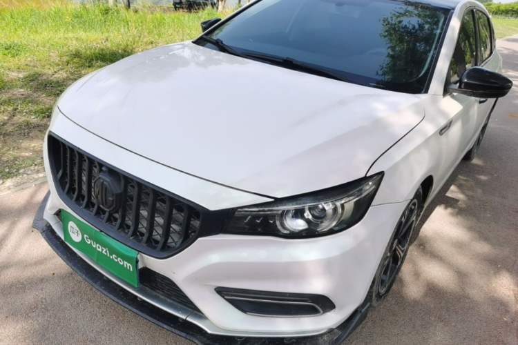 Used MG 6 2017 20T Automatic Luxury Smart Connect Version China V Standard Guazi used car, China used car export, Used car for sale, Used  cars, Cheapest cars for sale