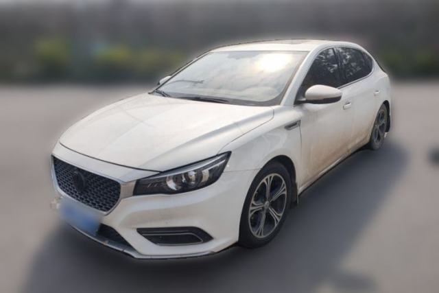 Used MG 6 2017 20T Automatic Luxury Smart Connect Version China V Standard