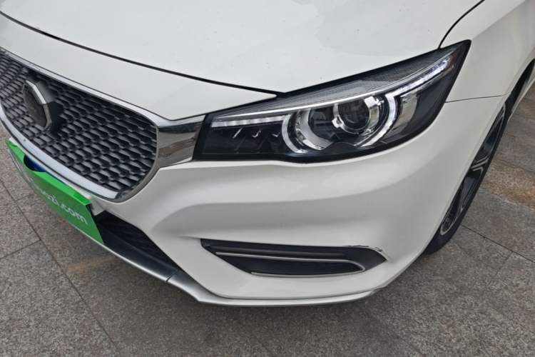 Used MG 6 2017 20T Automatic Luxury Smart Connect Version China V Standard Left Front Headlight