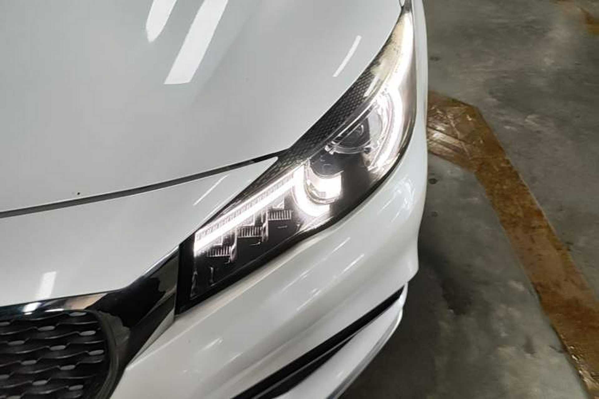 Used MG 6 2017 20T Automatic Luxury Smart Connect Version China V Standard Left Front Headlight