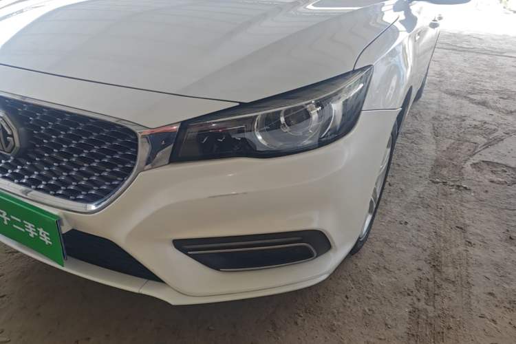Used MG 6 2017 20T Automatic Elite Smart Connect Version China V Standard Left Front Headlight