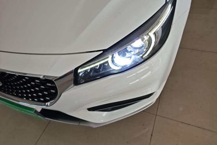 Used MG 6 2017 20T Automatic Trophy Prestige Internet Edition China V Standard Left Front Headlight