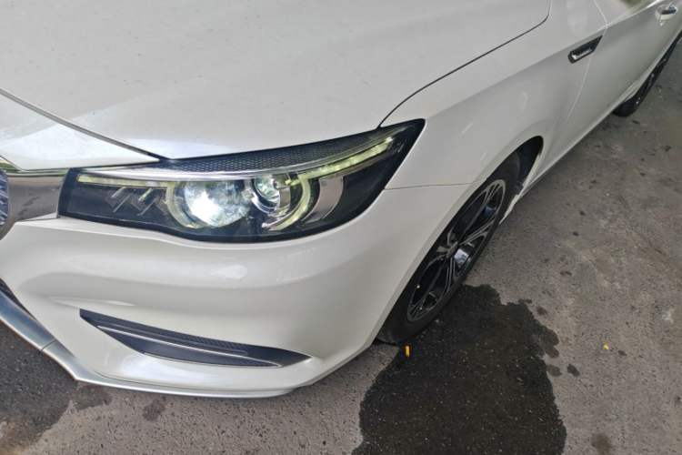 Used MG 6 2017 20T Automatic Luxury Smart Connect Version China V Standard Left Front Headlight
