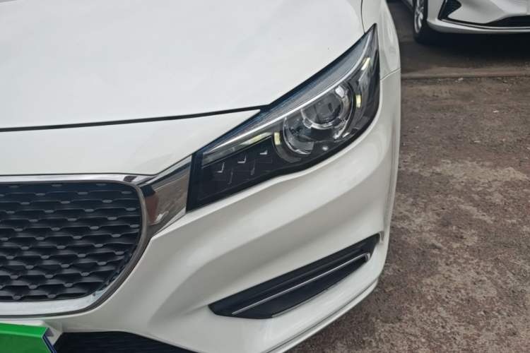 Used MG 6 2017 20T Automatic Luxury Smart Connect Version China V Standard Left Front Headlight