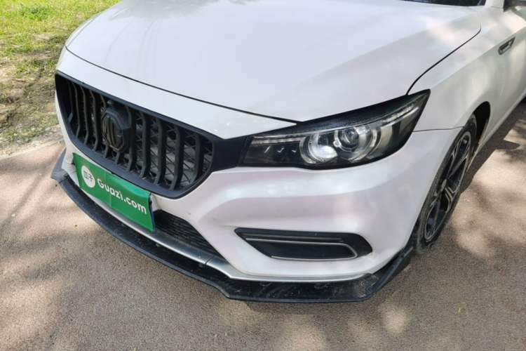 Used MG 6 2017 20T Automatic Luxury Smart Connect Version China V Standard Left Front Headlight