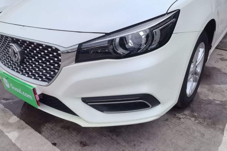 Used MG 6 2017 20T Automatic Elite Smart Connect Version China V Standard Left Front Headlight