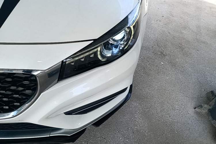 Used MG 6 2017 20T Automatic Trophy Prestige Internet Edition China V Standard Left Front Headlight