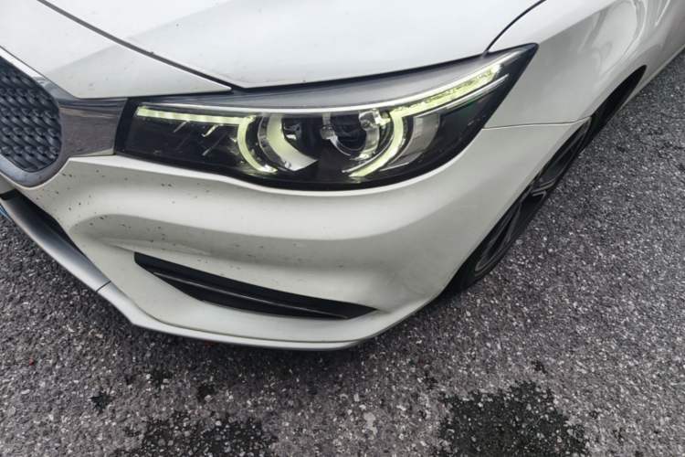 Used MG 6 2017 20T Automatic Luxury Smart Connect Version China V Standard Left Front Headlight