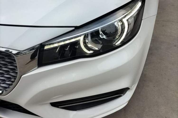 Used MG 6 2017 20T Automatic Elite Smart Connect Version China V Standard Left Front Headlight