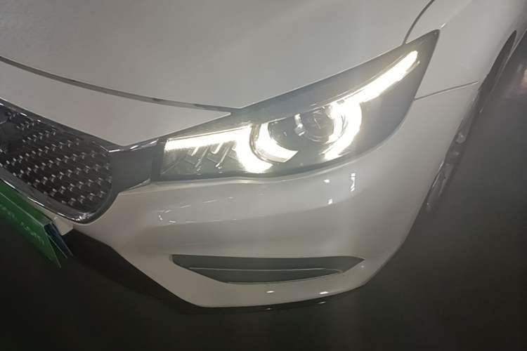Used MG 6 2017 20T Automatic Elite Smart Connect Version China V Standard Left Front Headlight