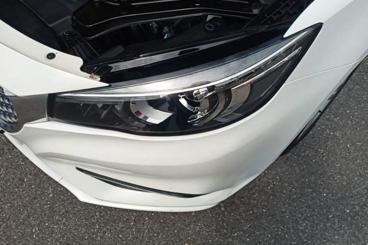 Used MG 6 2017 20T Automatic Elite Smart Connect Version China V Standard Left Front Headlight