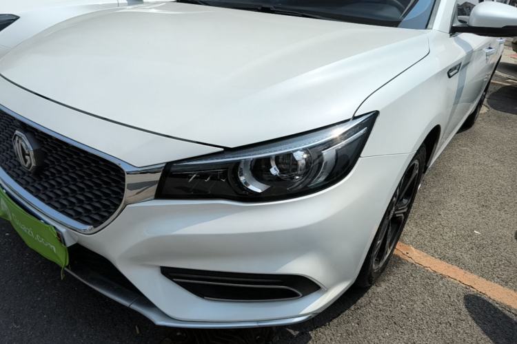 Used MG 6 2017 20T Automatic Luxury Smart Connect Version China V Standard Left Front Headlight