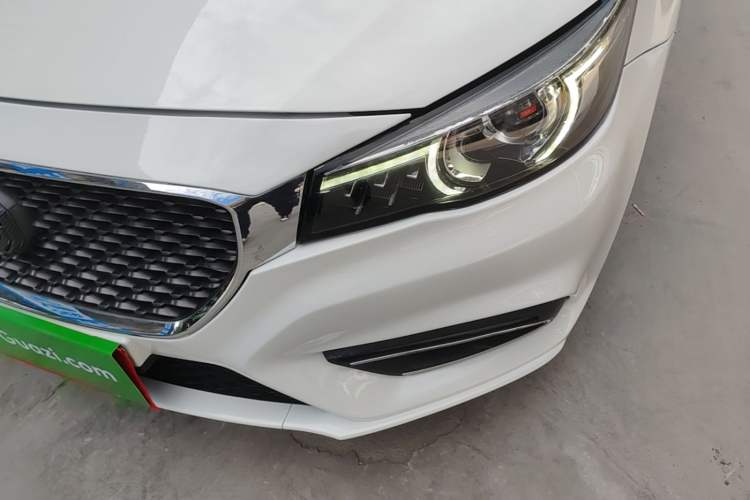 Used MG 6 2017 20T Automatic Elite Smart Connect Version China V Standard Left Front Headlight