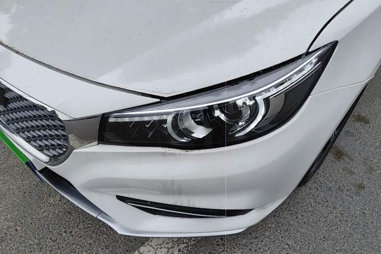 Used MG 6 2017 20T Automatic Luxury Smart Connect Version China V Standard Left Front Headlight