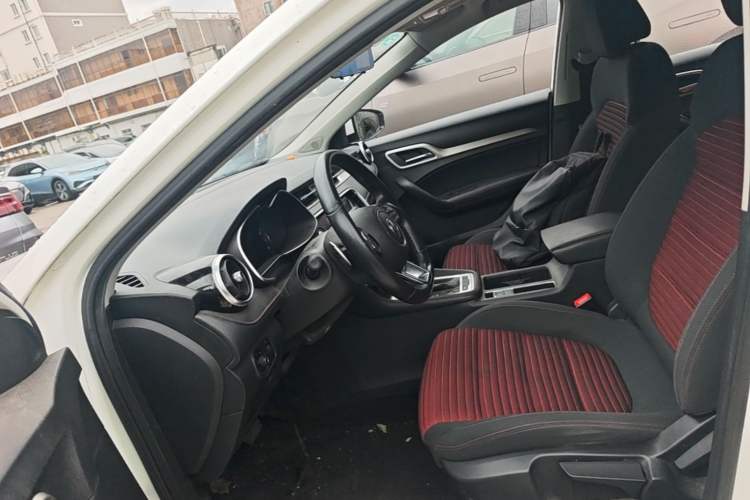 Used MG 6 2017 20T Automatic Elite Smart Connect Version China V Standard Left Front Seat