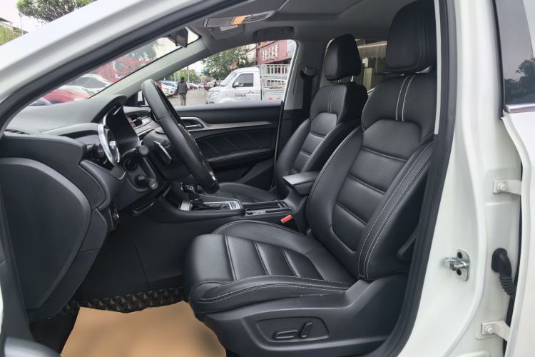 Used MG 6 2017 20T Automatic Prestige Internet Edition China V Standard Left Front Seat
