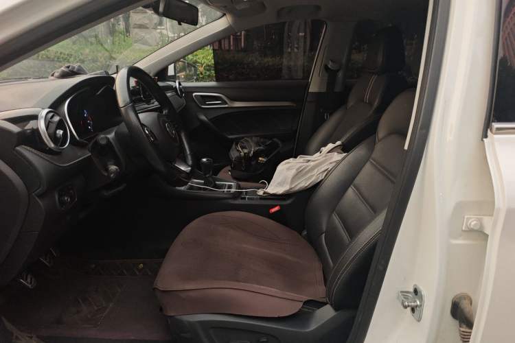 Used MG 6 2017 20T Manual Luxury Smart Connect Version China V Standard Left Front Seat