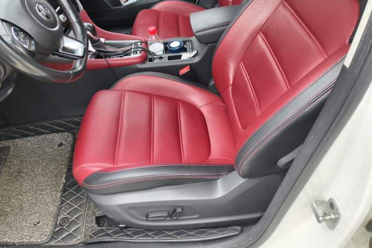 Used MG 6 2017 20T Automatic Trophy Prestige Internet Edition China V Standard Left Front Seat