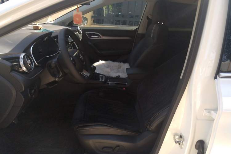 Used MG 6 2017 20T Manual Luxury Smart Connect Version China V Standard Left Front Seat
