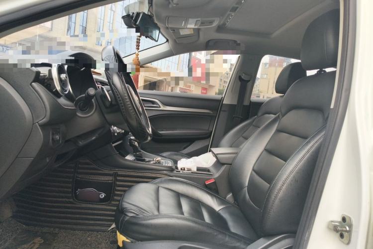 Used MG 6 2017 20T Automatic Elite Smart Connect Version China V Standard Left Front Seat