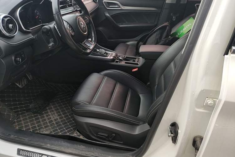 Used MG 6 2017 20T Automatic Luxury Smart Connect Version China V Standard Left Front Seat