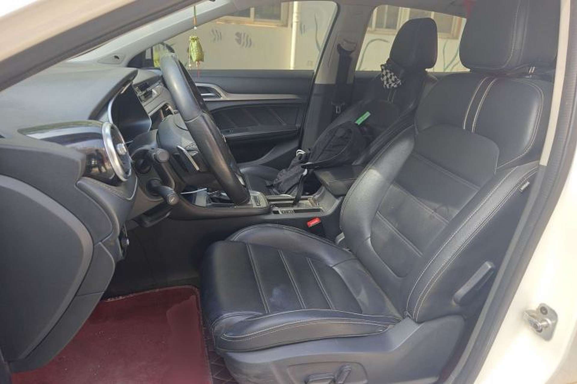 Used MG 6 2017 20T Automatic Prestige Internet Edition China V Standard Left Front Seat