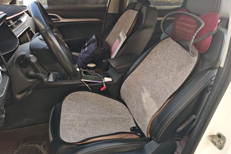 Used MG 6 2017 20T Manual Luxury Smart Connect Version China V Standard Left Front Seat