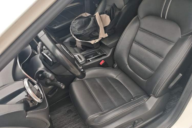 Used MG 6 2017 20T Automatic Luxury Smart Connect Version China V Standard Left Front Seat