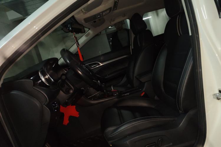 Used MG 6 2017 20T Manual Luxury Smart Connect Version China V Standard Left Front Seat