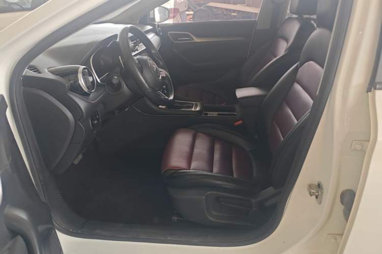 Used MG 6 2017 20T Automatic Elite Smart Connect Version China V Standard Left Front Seat
