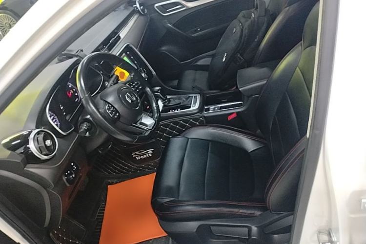 Used MG 6 2017 20T Automatic Elite Smart Connect Version China V Standard Left Front Seat