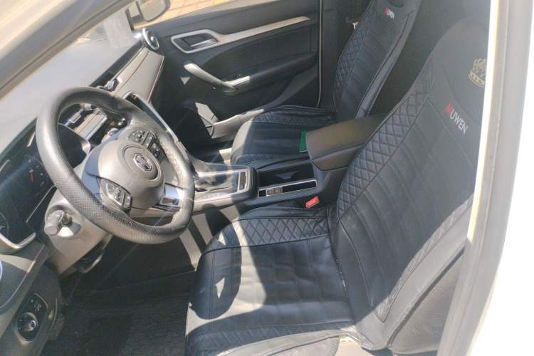 Used MG 6 2017 20T Automatic Elite Smart Connect Version China V Standard Left Front Seat