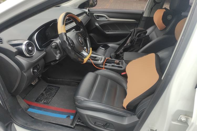 Used MG 6 2017 20T Automatic Luxury Smart Connect Version China V Standard Left Front Seat