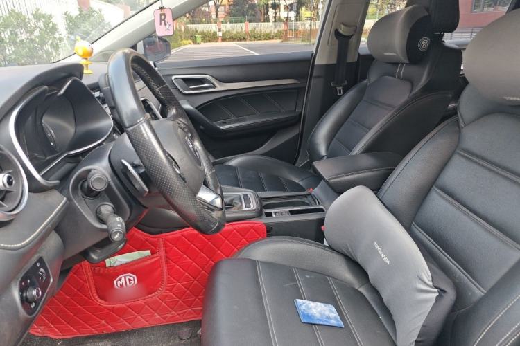 Used MG 6 2017 20T Automatic Luxury Smart Connect Version China V Standard Left Front Seat