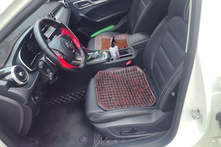 Used MG 6 2017 20T Automatic Luxury Smart Connect Version China V Standard Left Front Seat