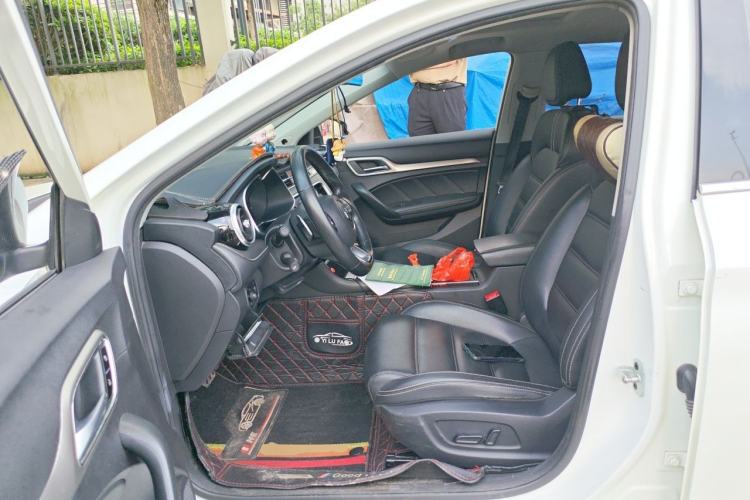 Used MG 6 2017 20T Automatic Luxury Smart Connect Version China V Standard Left Front Seat