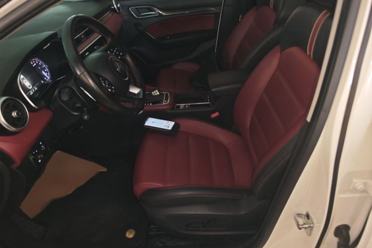Used MG 6 2017 20T Automatic Trophy Prestige Internet Edition China V Standard Left Front Seat