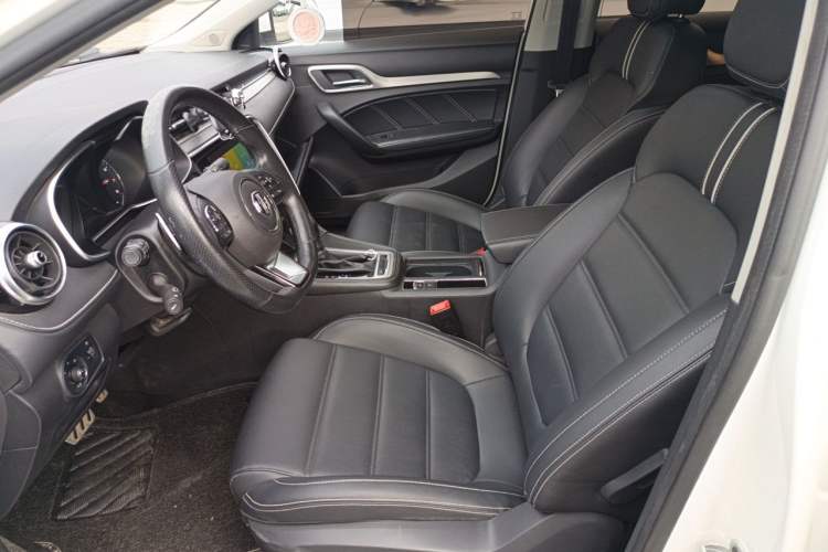 Used MG 6 2017 20T Automatic Luxury Smart Connect Version China V Standard Left Front Seat