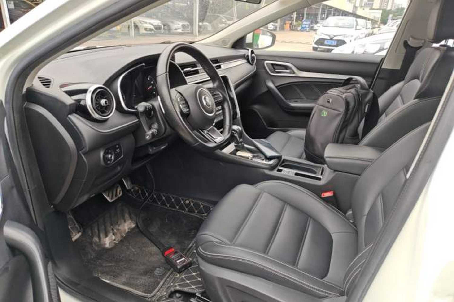 Used MG 6 2017 20T Automatic Luxury Smart Connect Version China V Standard Left Front Seat