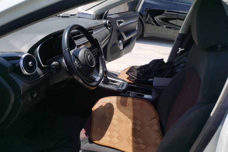 Used MG 6 2017 20T Automatic Elite Smart Connect Version China V Standard Left Front Seat