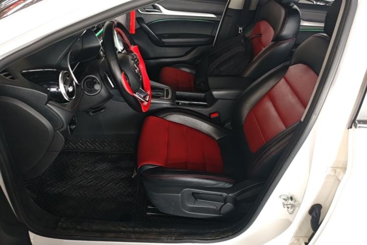 Used MG 6 2017 20T Automatic Elite Smart Connect Version China V Standard Left Front Seat