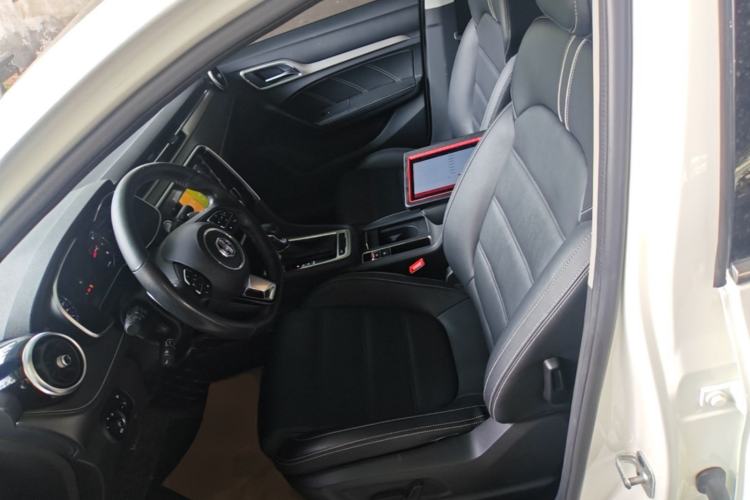 Used MG 6 2017 20T Automatic Luxury Smart Connect Version China V Standard Left Front Seat