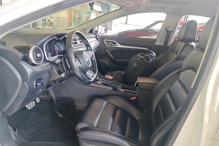 Used MG 6 2017 20T Automatic Luxury Smart Connect Version China V Standard Left Front Seat