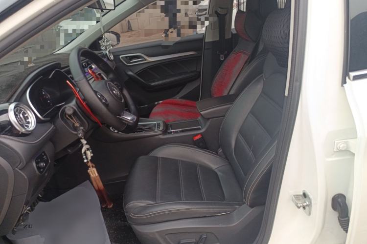 Used MG 6 2017 20T Automatic Luxury Smart Connect Version China V Standard Left Front Seat